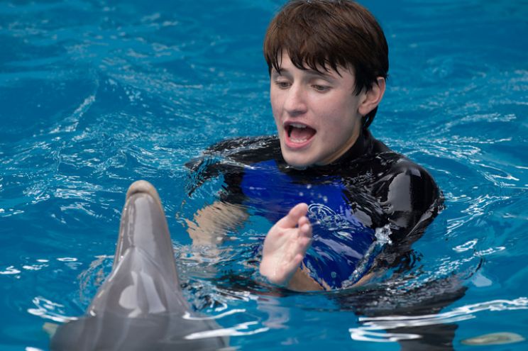 Nathan Gamble