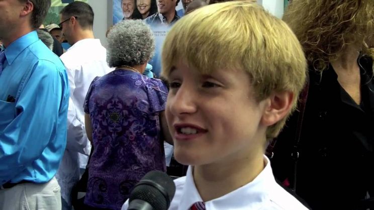 Nathan Gamble