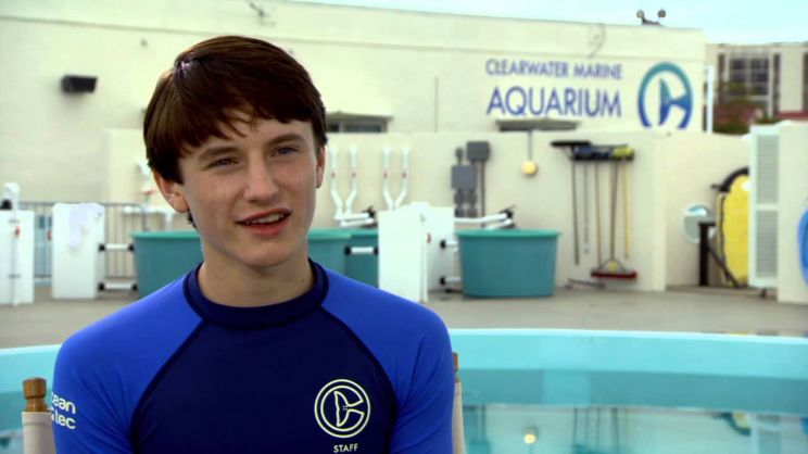 Nathan Gamble