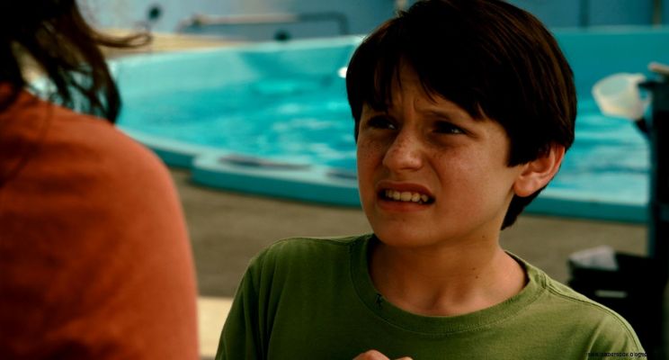 Nathan Gamble
