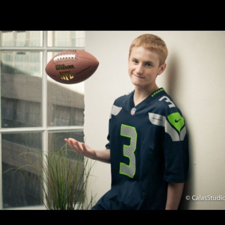 Nathan Gamble