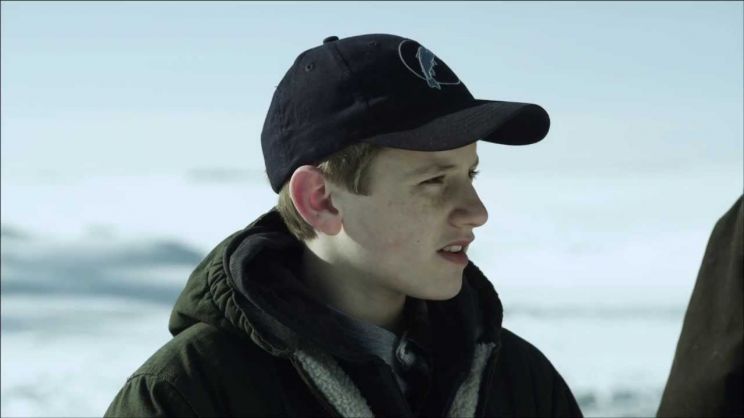 Nathan Gamble