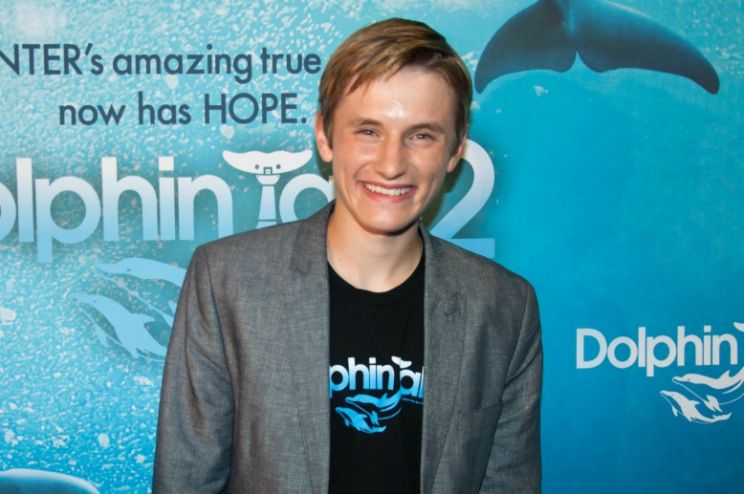 Nathan Gamble