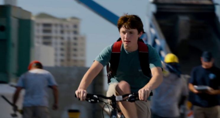 Nathan Gamble