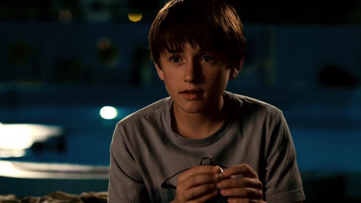 Nathan Gamble