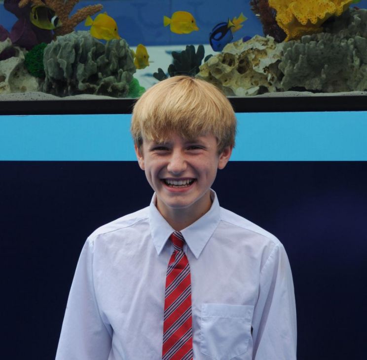 Nathan Gamble
