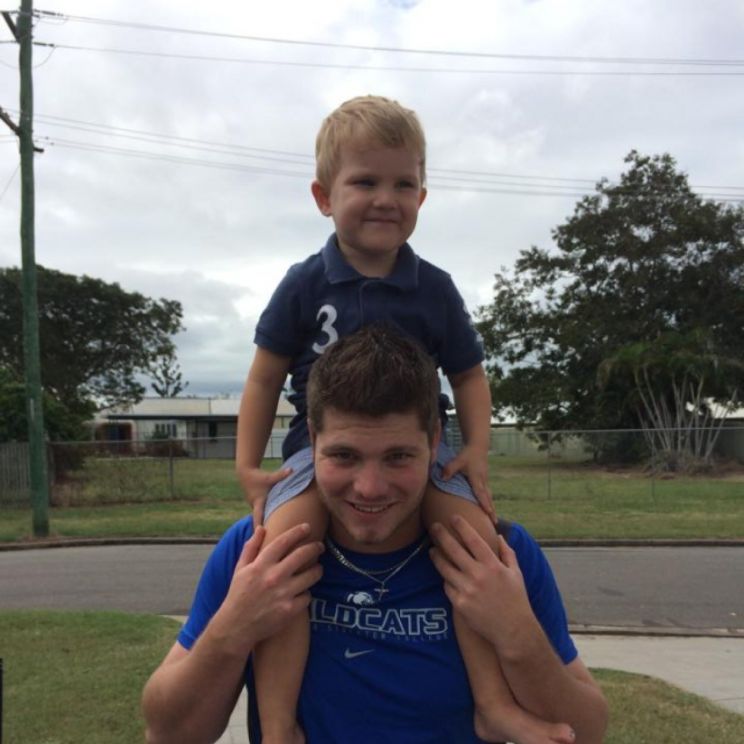 Nathan Halliday