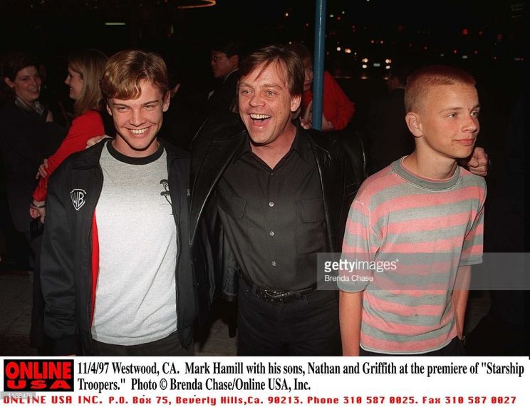 Nathan Hamill