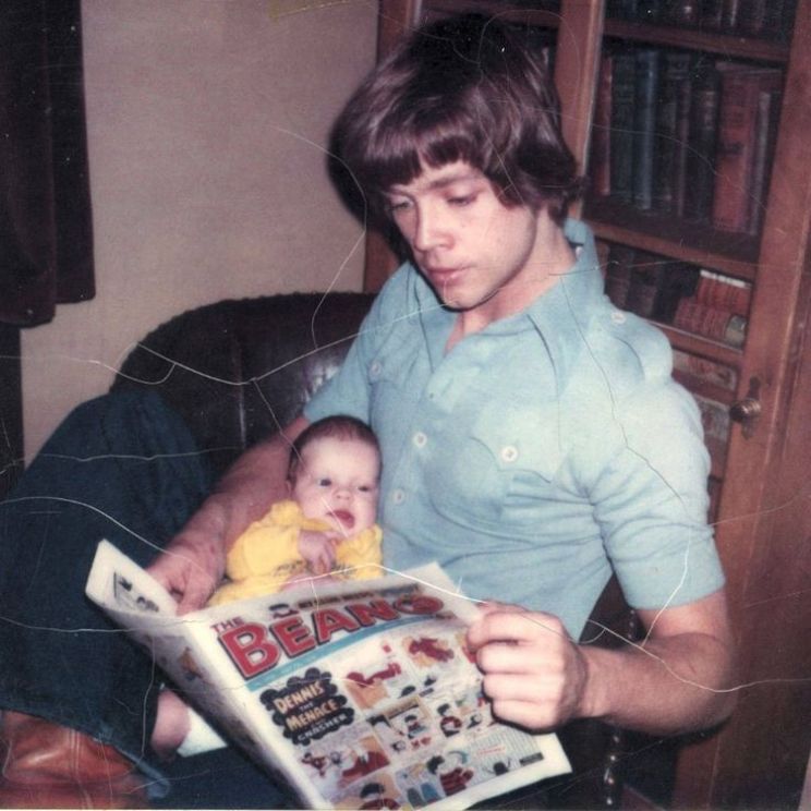 Nathan Hamill