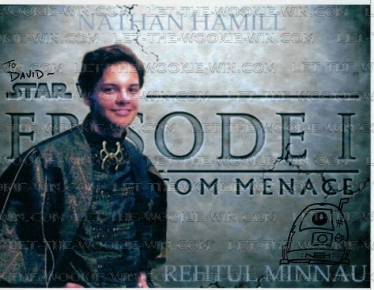 Nathan Hamill