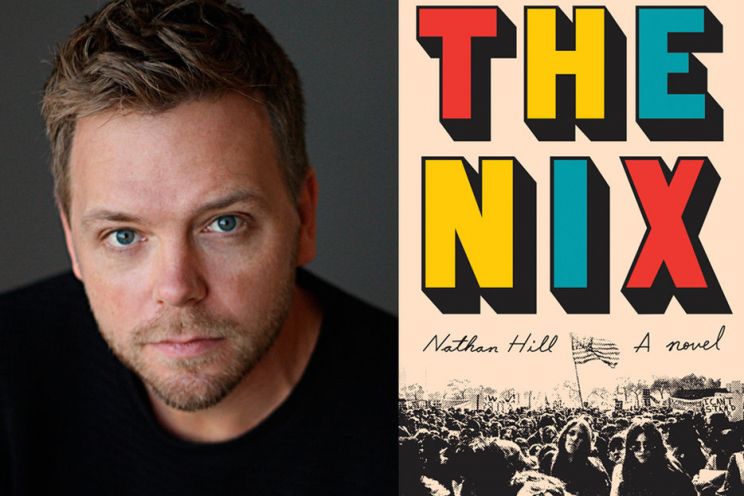 Nathan Hill