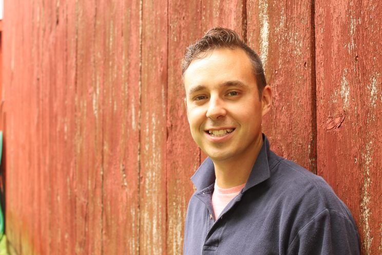 Nathan Hill