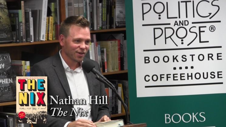 Nathan Hill