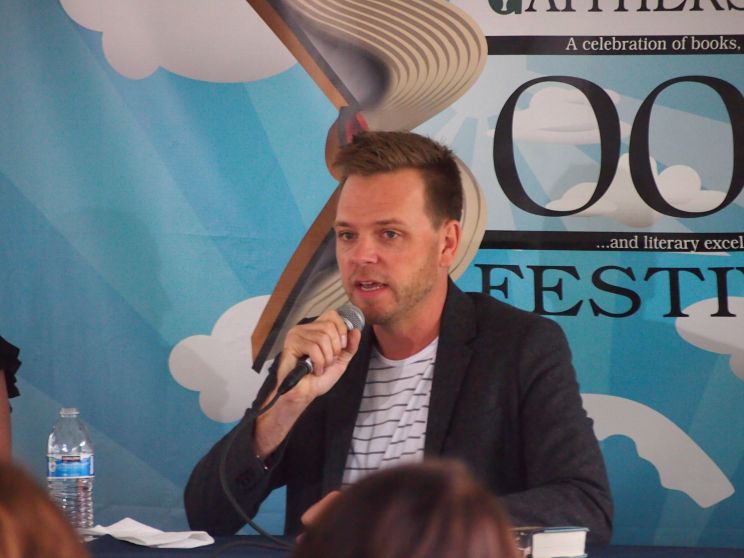 Nathan Hill