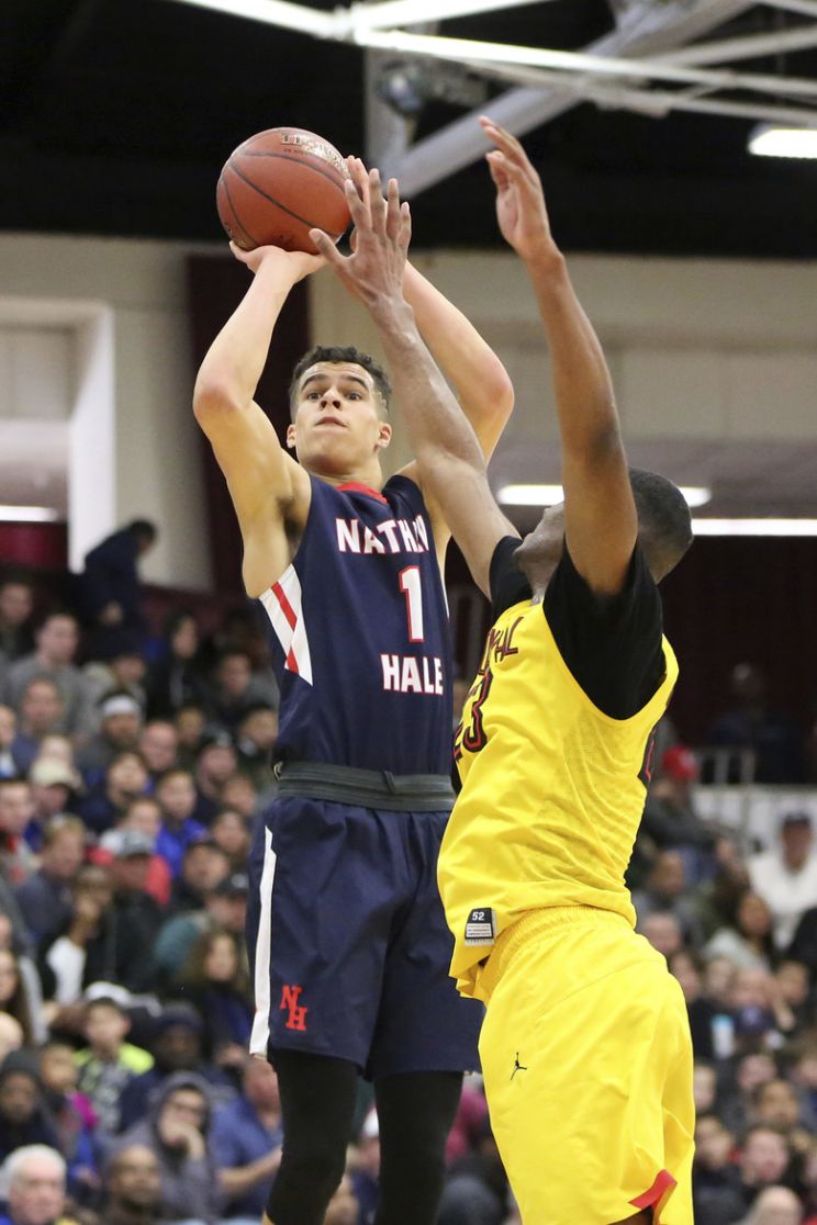 Nathan Hill