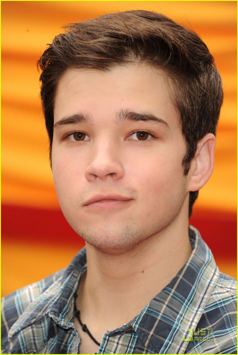 Nathan Kress. 