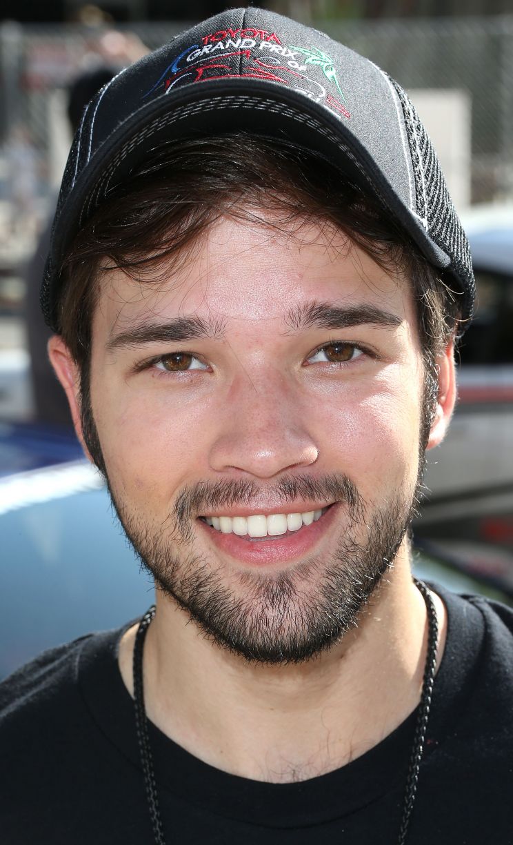 Nathan Kress