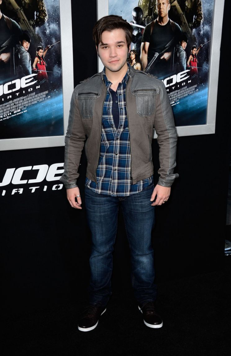 Nathan Kress