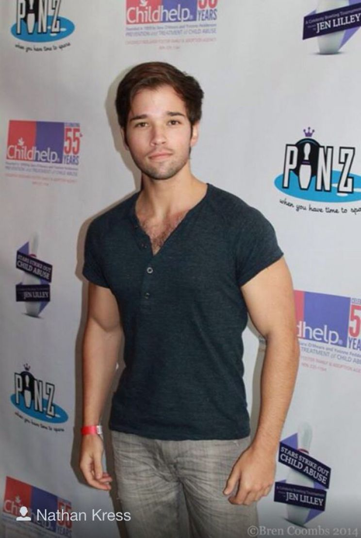 Nathan Kress
