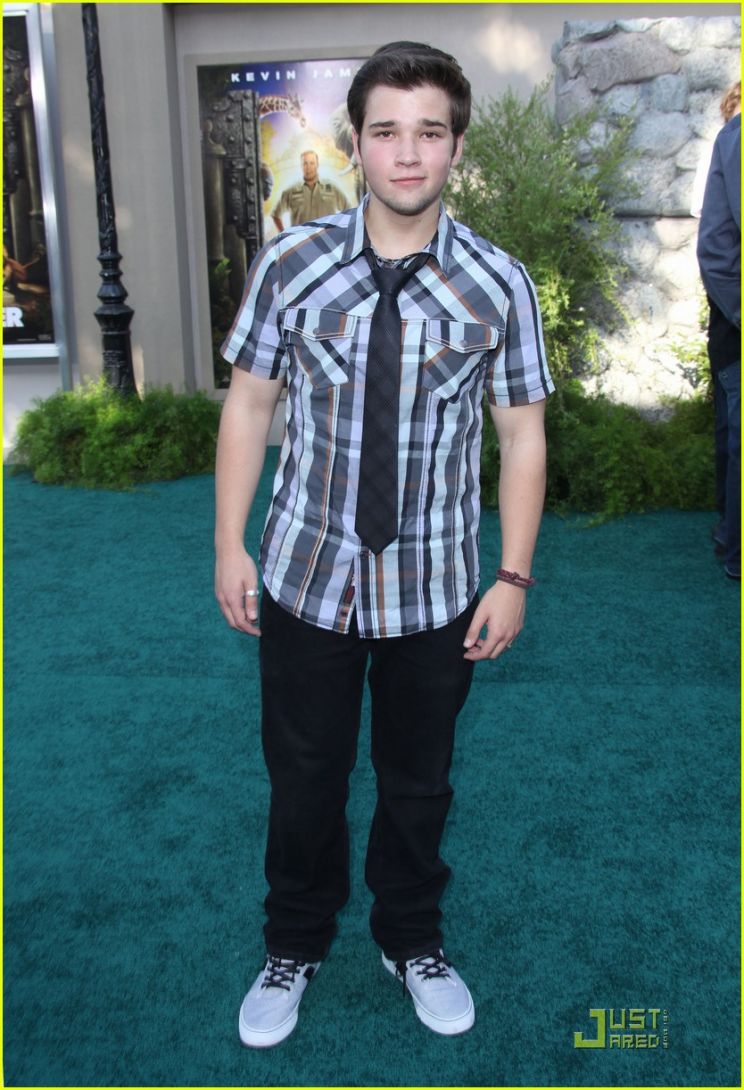 Nathan Kress