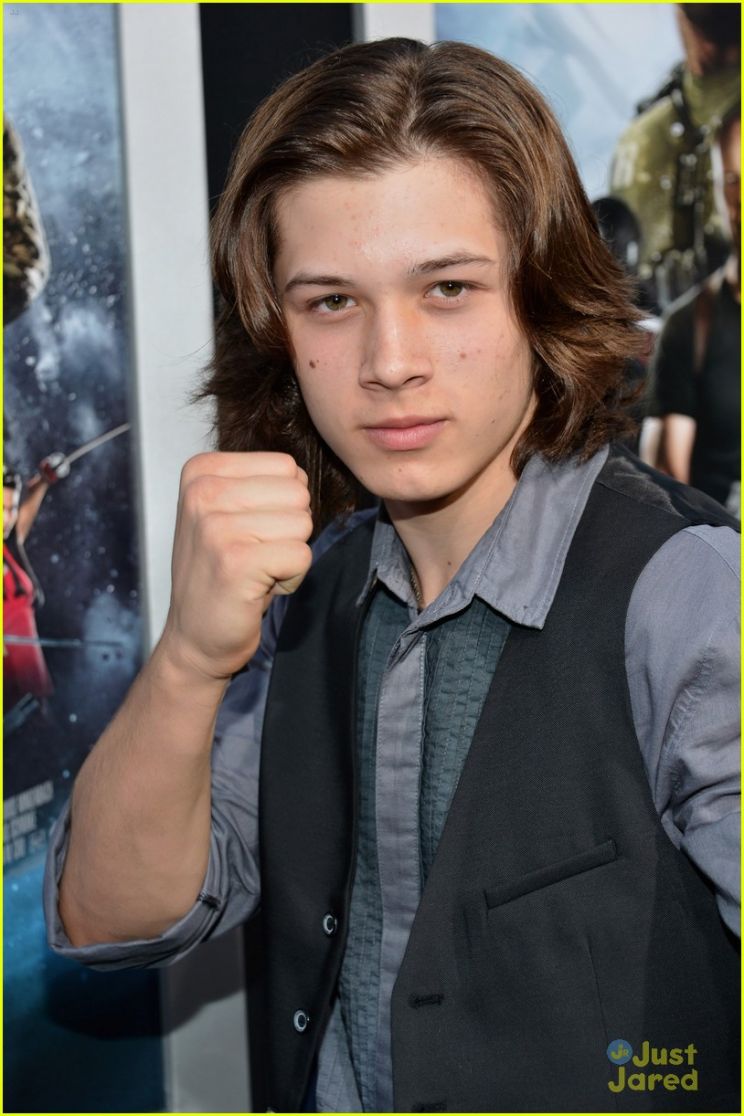 Nathan Kress