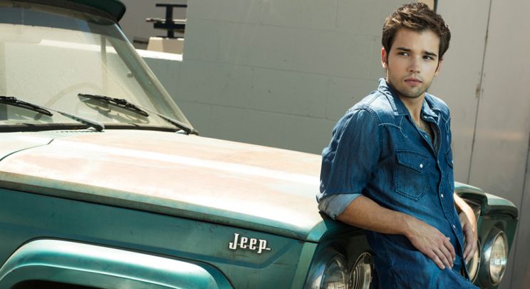 Nathan Kress