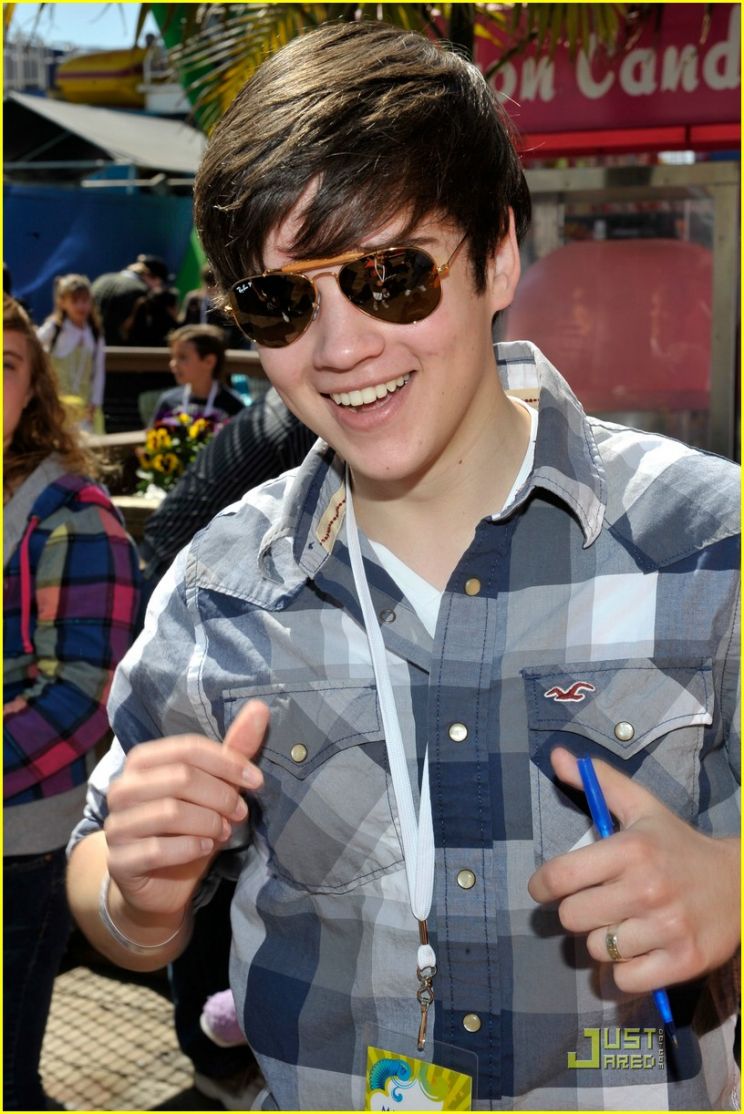 Nathan Kress