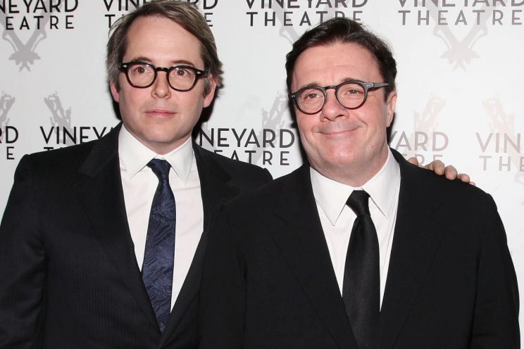 Nathan Lane