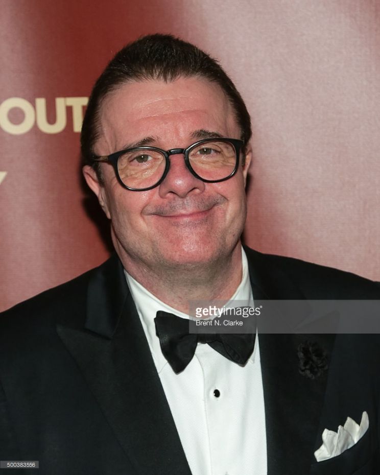 Nathan Lane