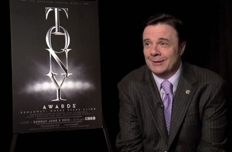 Nathan Lane