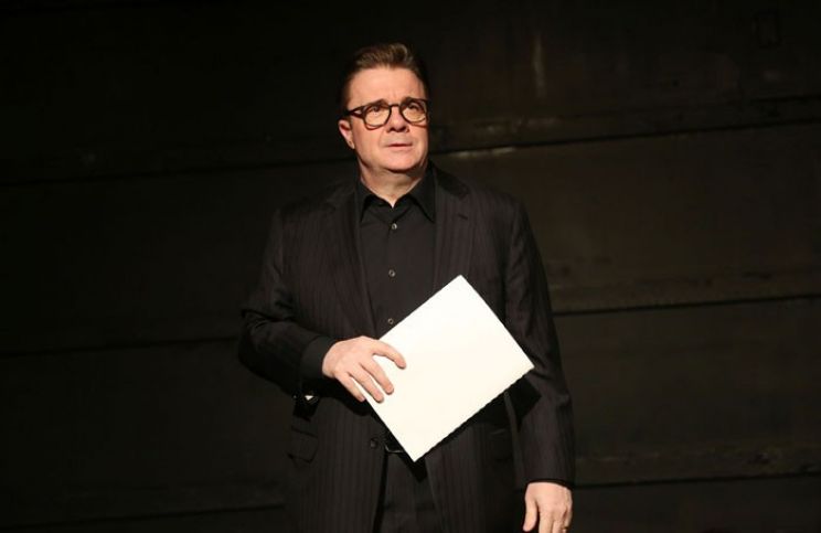 Nathan Lane