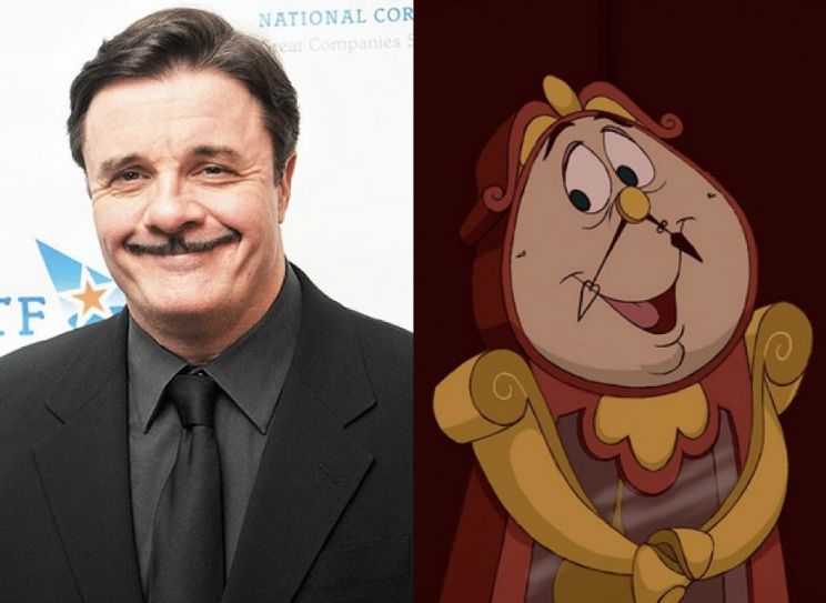 Nathan Lane