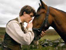 Nathan Lee Chasing His Horse