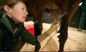 Nathan Lee Chasing His Horse