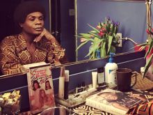 Nathan Lee Graham