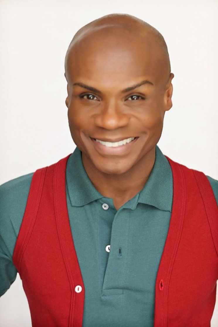 Nathan Lee Graham