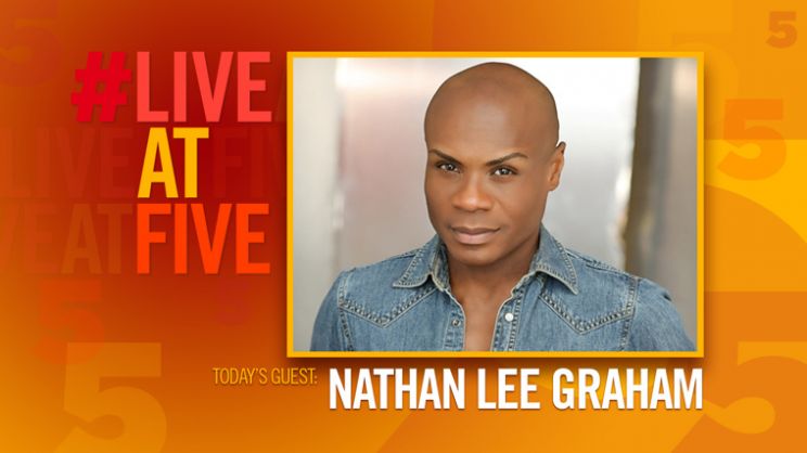 Nathan Lee Graham