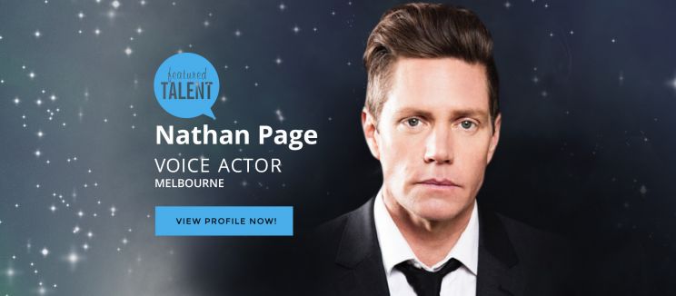 Nathan Page