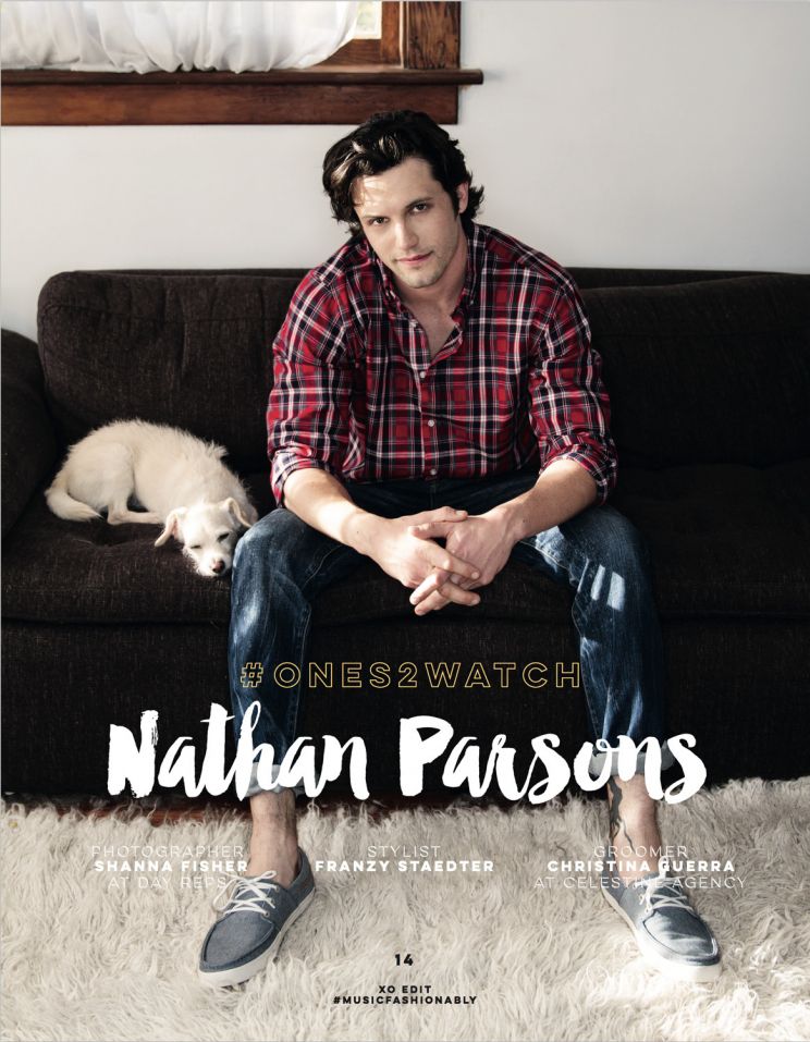 Nathan Parsons