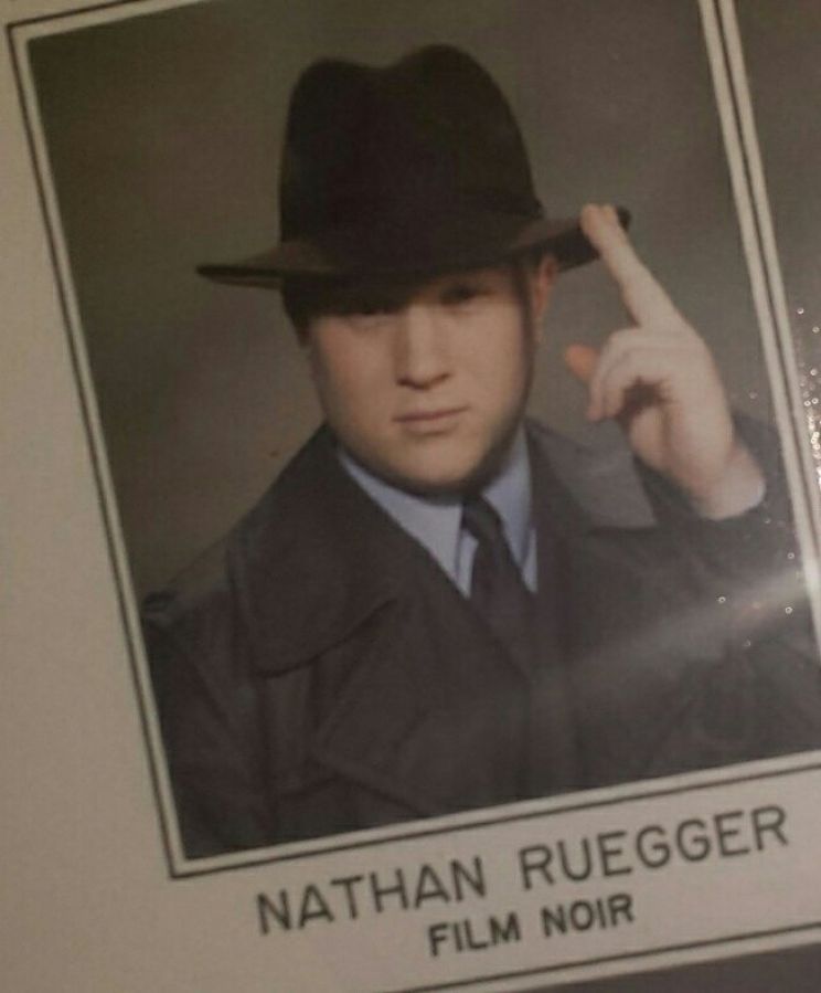 Nathan Ruegger