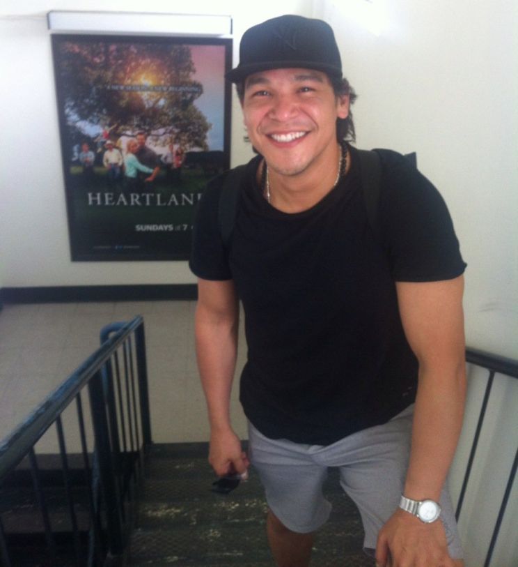 Nathaniel Arcand