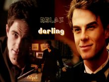 Nathaniel Buzolic photo
