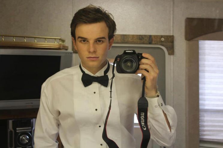 Nathaniel Buzolic