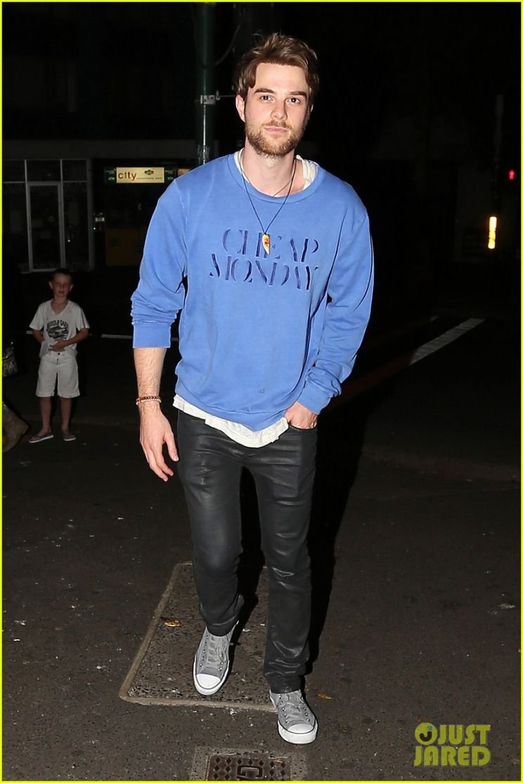 Nathaniel Buzolic