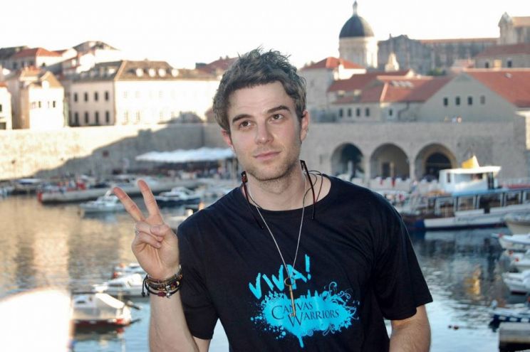 Nathaniel Buzolic