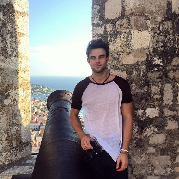 Nathaniel Buzolic