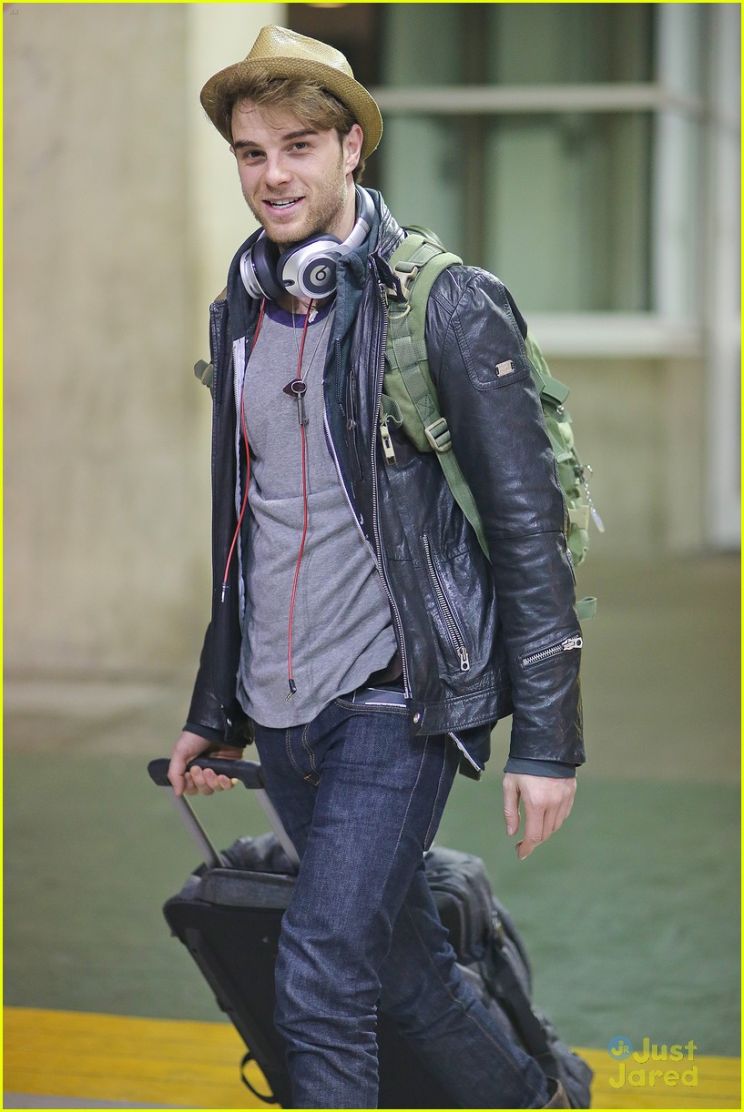 Nathaniel Buzolic