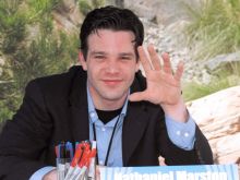 Nathaniel Marston