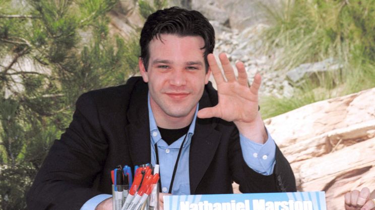 Nathaniel Marston