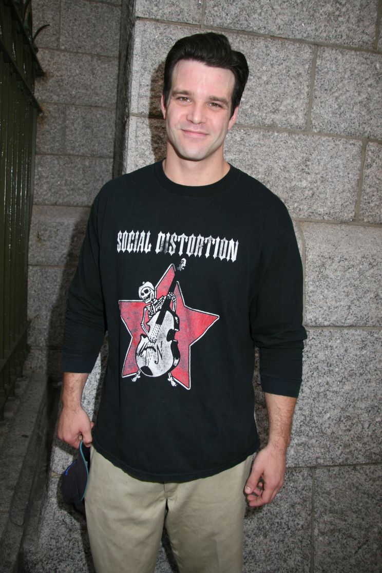 Nathaniel Marston